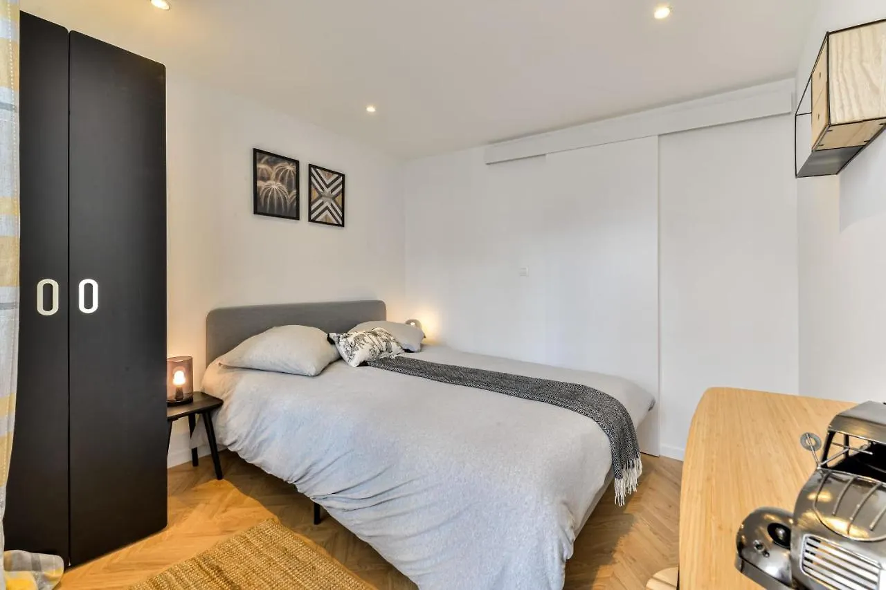 Appartement Magnificent apt close to the Jardin du Luxembourg à Paris