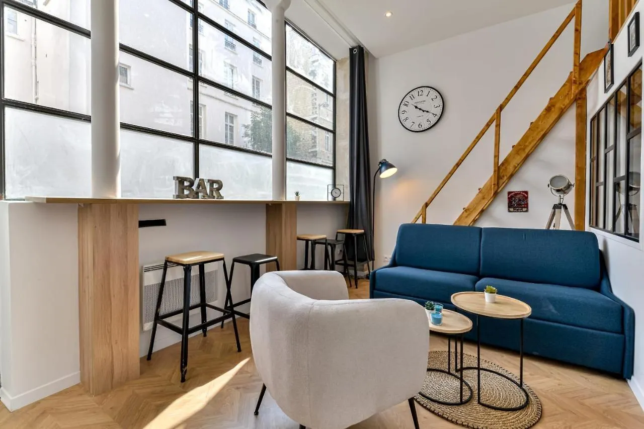 Appartement Magnificent apt close to the Jardin du Luxembourg à Paris